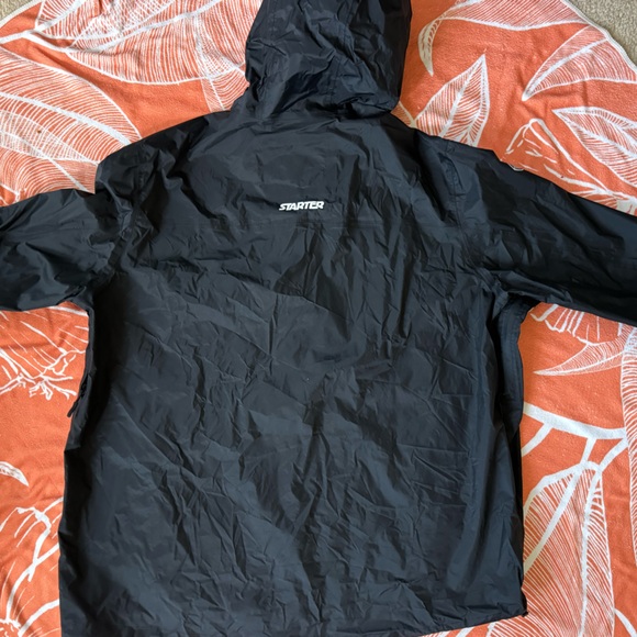 Orlando Apollos STARTER Waterproof Jacket - Picture 9 of 11